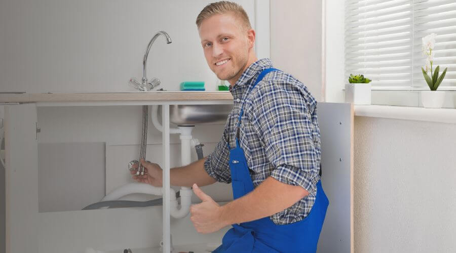 Local water heater installation in Butlerville, IN